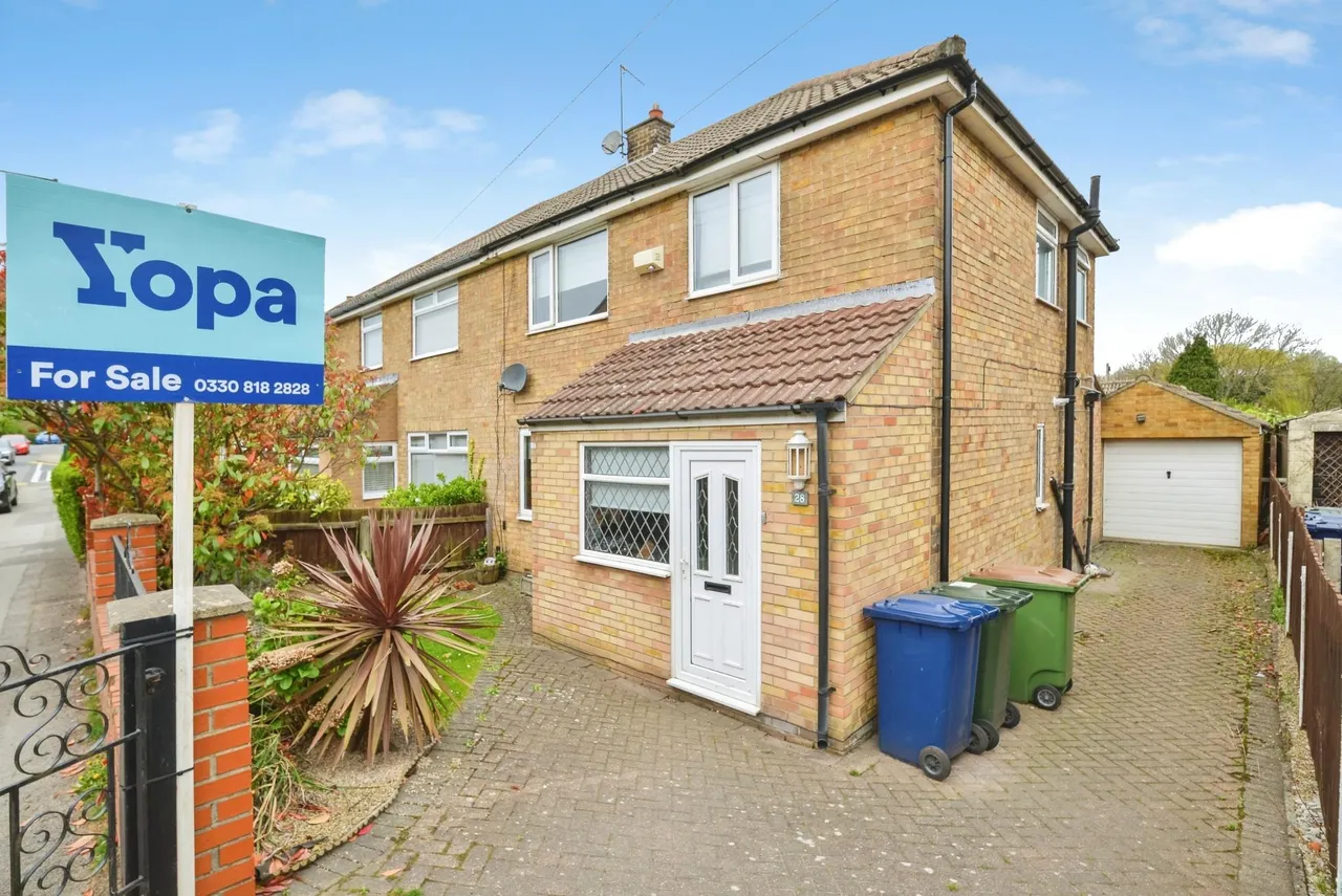 3 bed house for sale, Rectory Lane, Guisborough, TS14