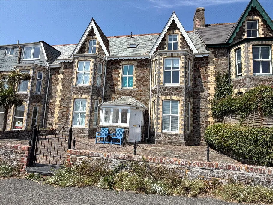 2 bed flat for sale, Bude, EX23