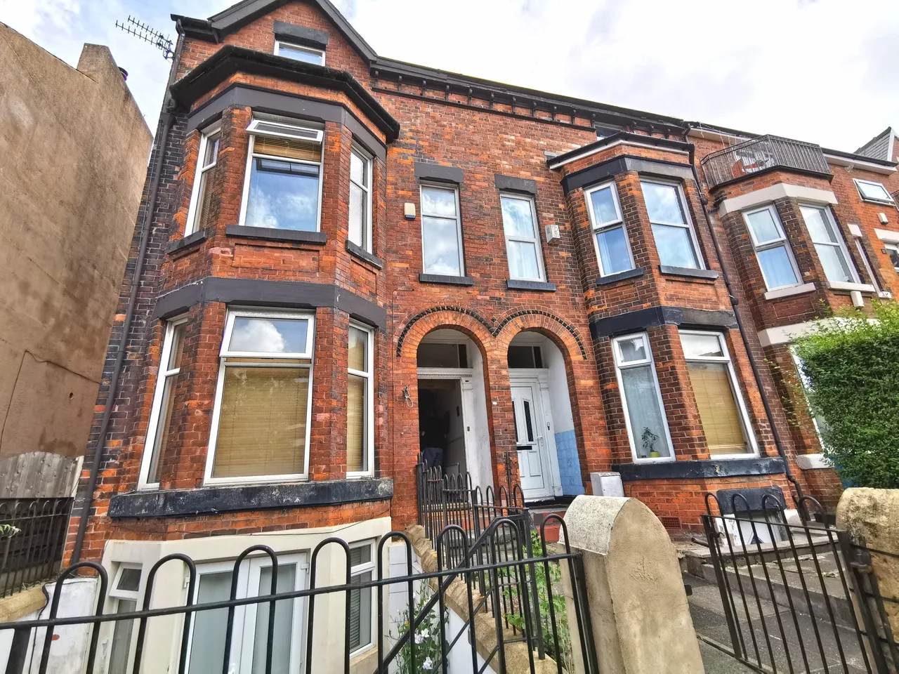 1 bed flat to rent — Keppel Road, Chorlton