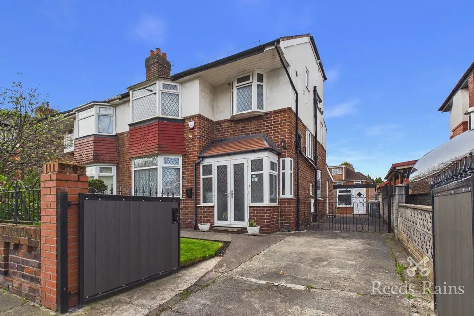 4 bed house for sale — Park Road, Stretford, Greater Manchester, M32