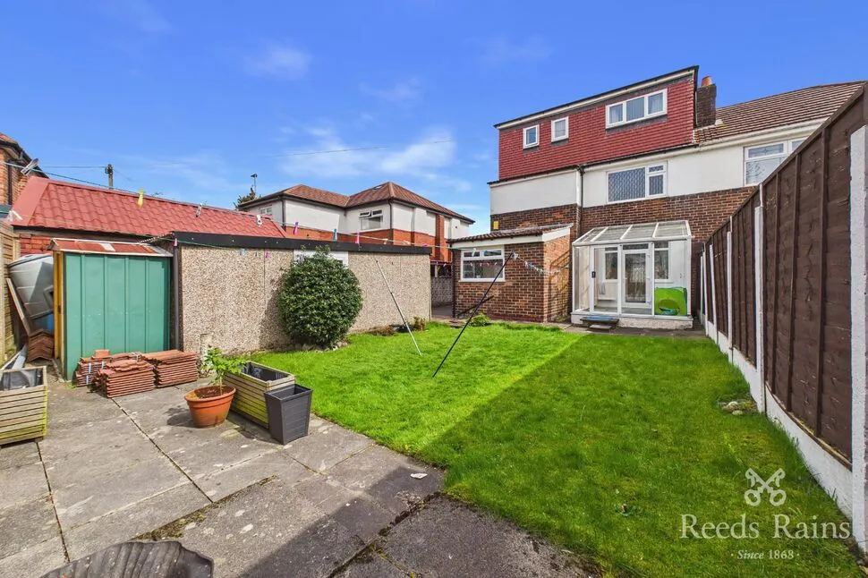Park Road, Stretford, Greater Manchester, M32, photo 8