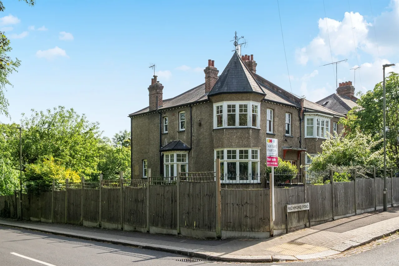 Richmond Road, Barnet, EN5, photo 3