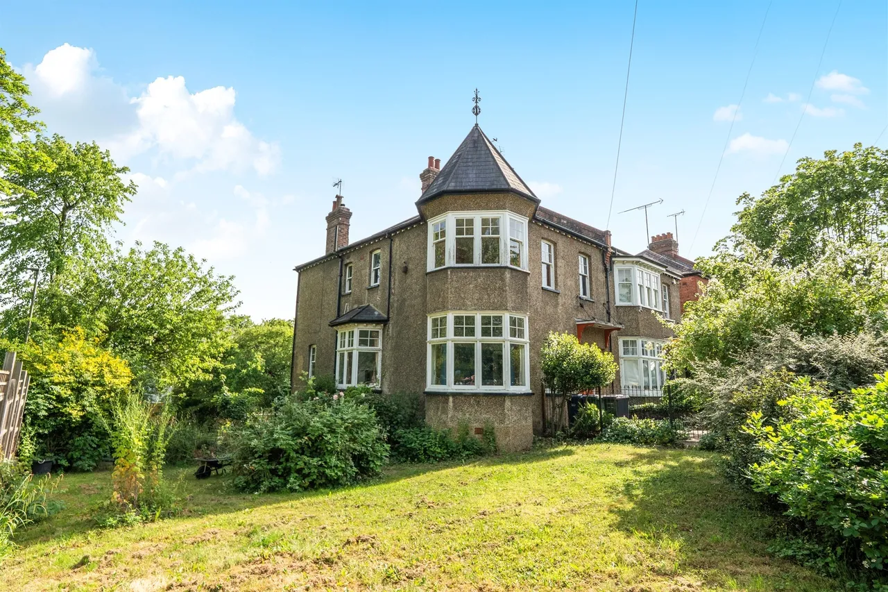 4 bed house for sale, Richmond Road, Barnet, EN5
