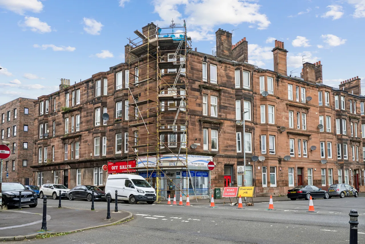 Craigie Street, Govanhill, G42, photo 2