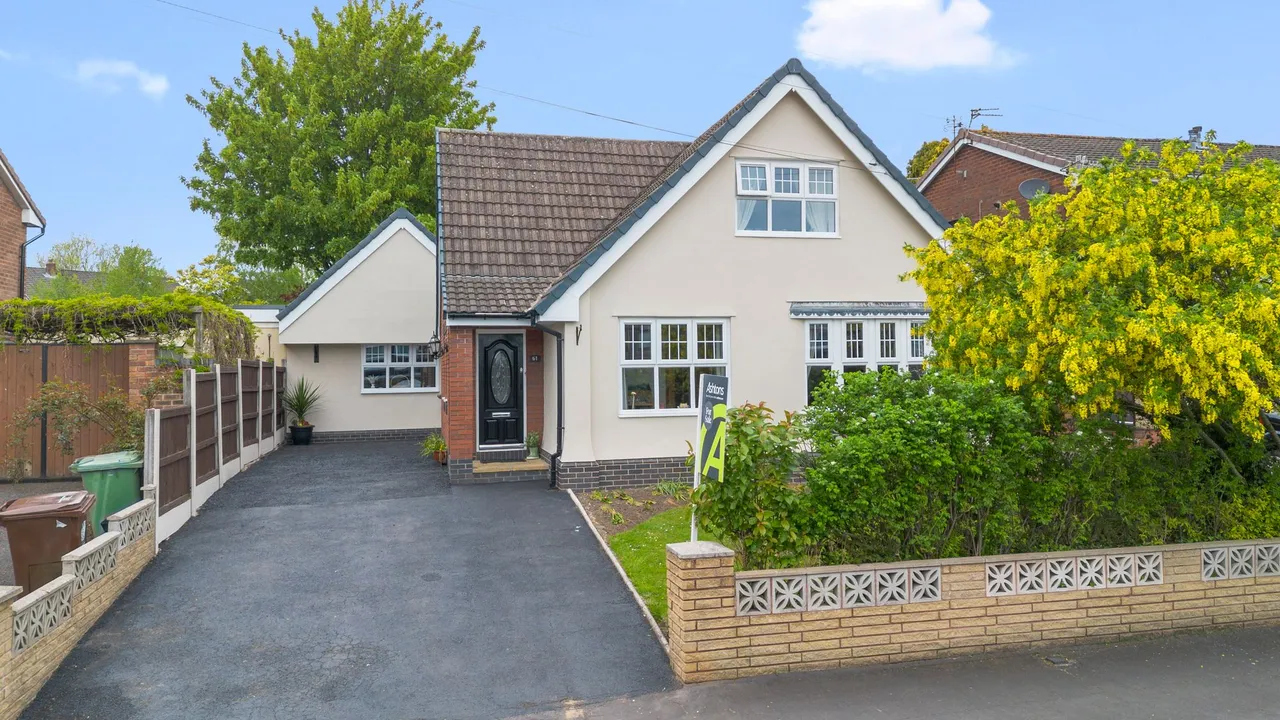 5 bed house for sale — Victoria Road, Ashton-In-Makerfield, Wigan, Wigan, WN4 0SZ