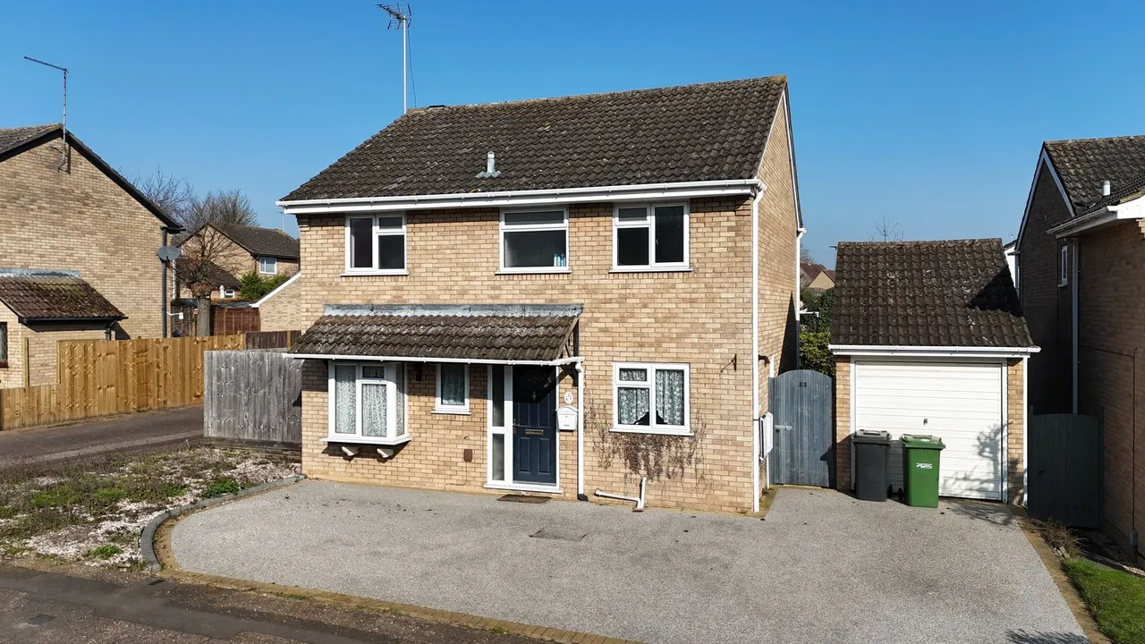 Carisbrook Court, Longthorpe, Peterborough, PE3, photo 17