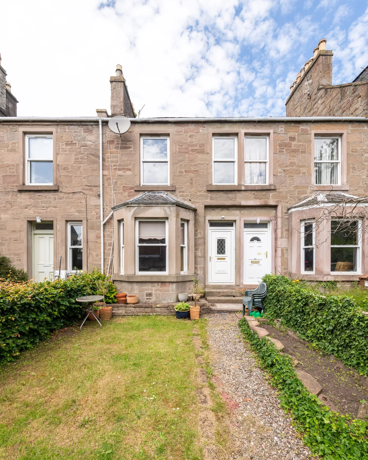 3 bed house for sale — Somerville Place East, Dundee, DD3 6JL