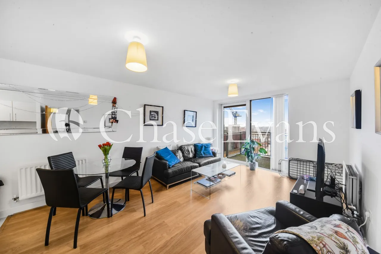 2 bed flat for sale — Dalston Square, Blues Street, Dalston, London, E8