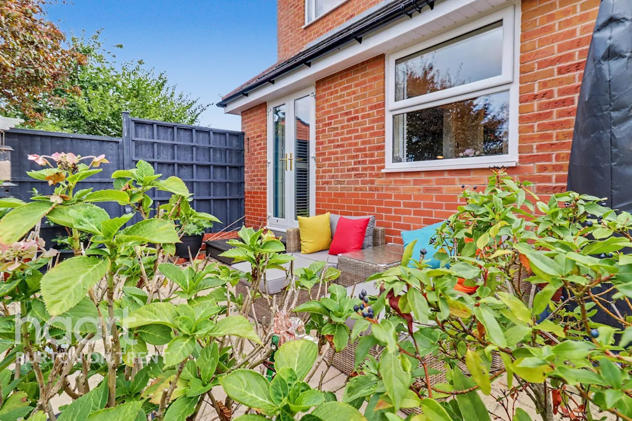 Sharpswood Manor, Swadlincote, DE11, photo 28
