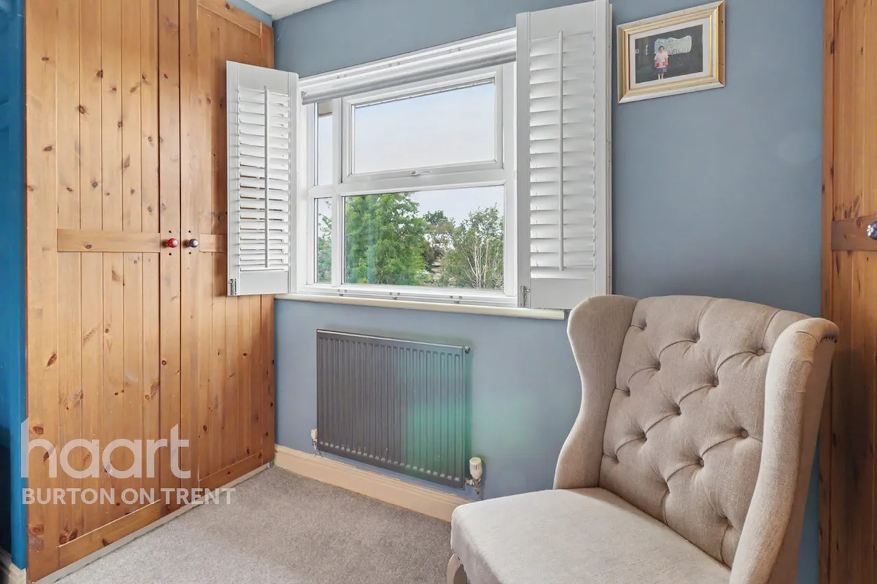 Sharpswood Manor, Swadlincote, DE11, photo 18