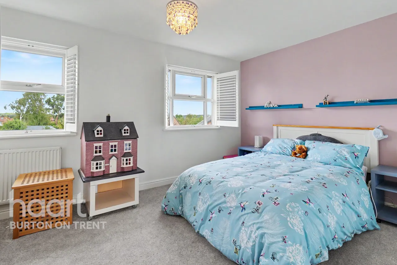 Sharpswood Manor, Swadlincote, DE11, photo 19
