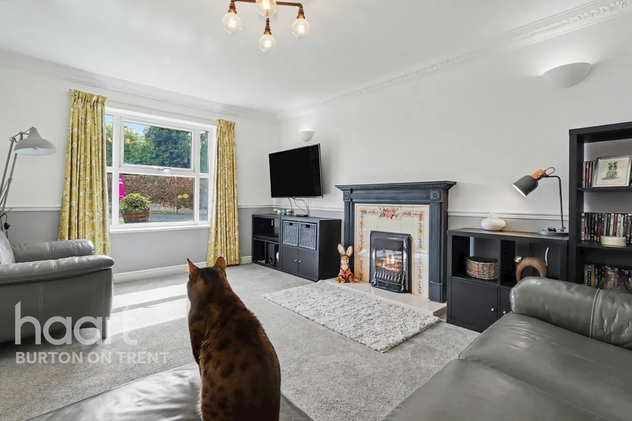 Sharpswood Manor, Swadlincote, DE11, photo 4