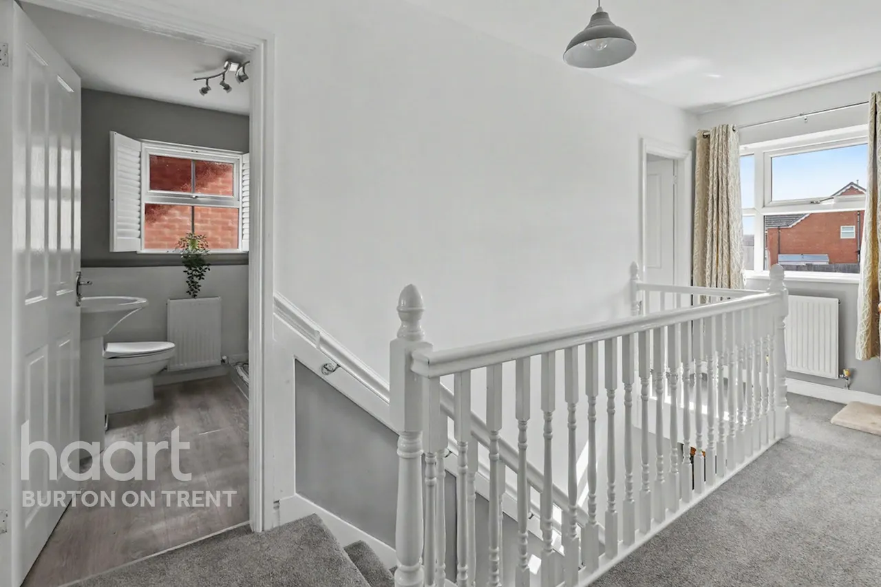 Sharpswood Manor, Swadlincote, DE11, photo 13