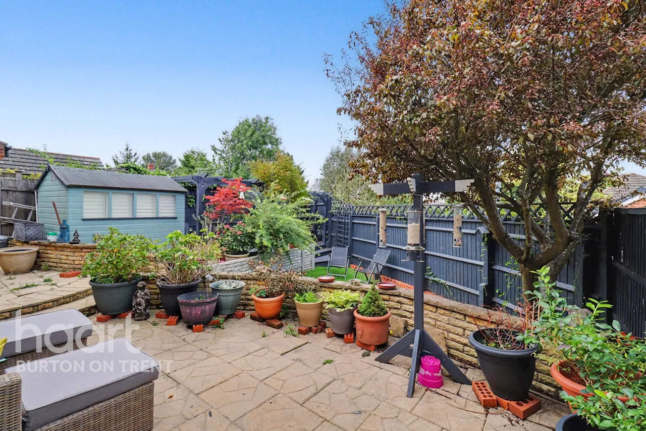 Sharpswood Manor, Swadlincote, DE11, photo 30