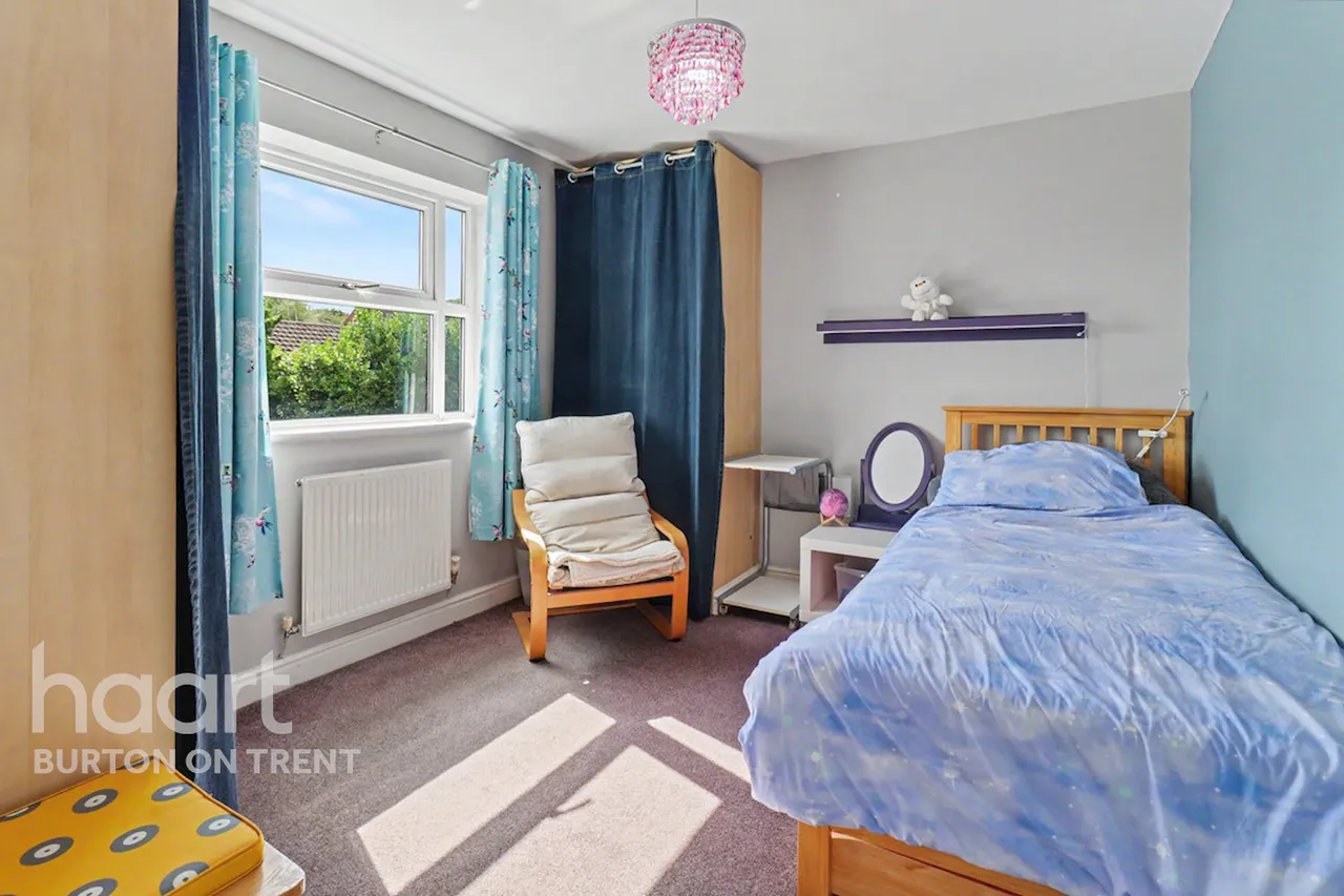 Sharpswood Manor, Swadlincote, DE11, photo 21