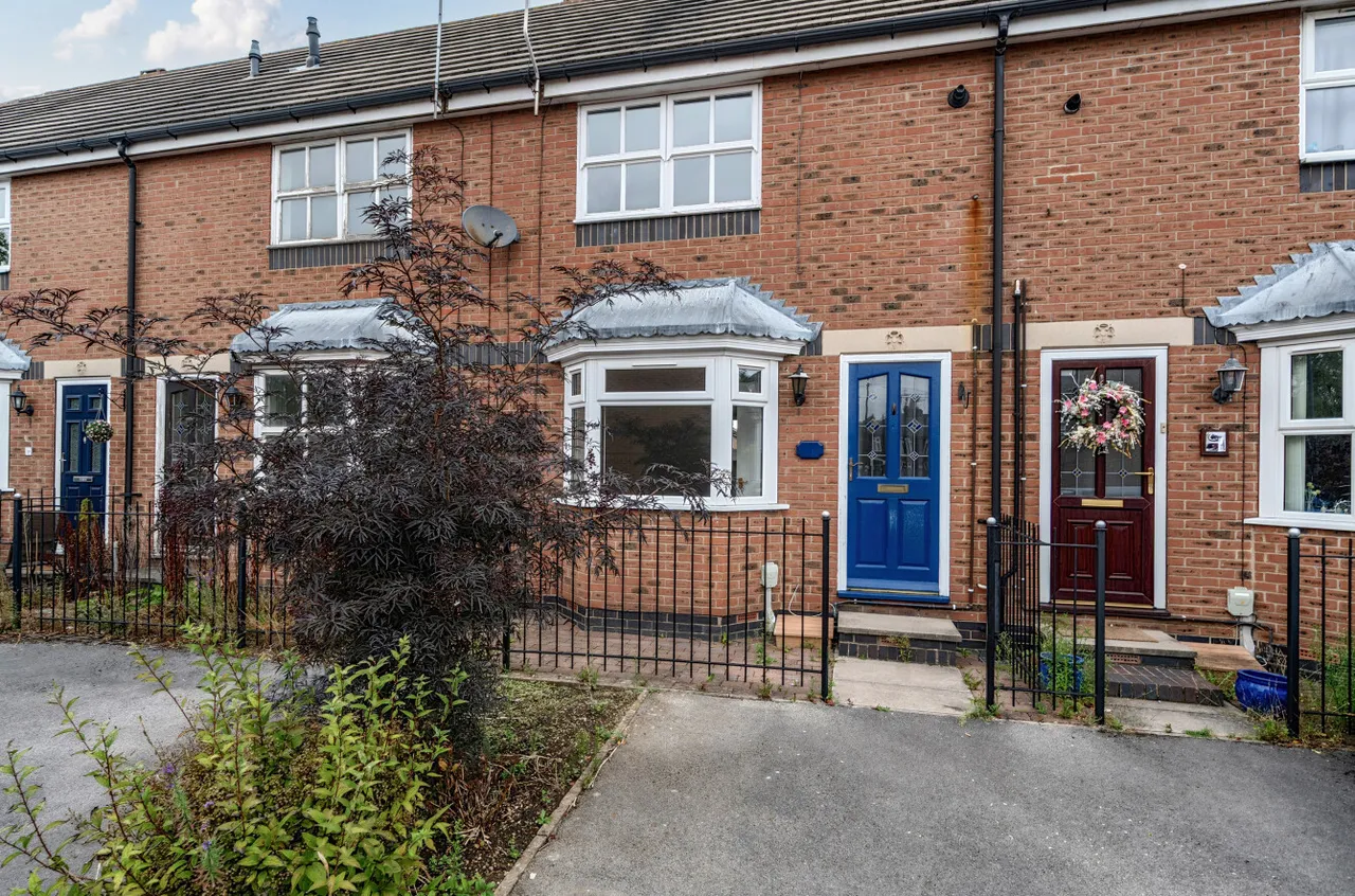 2 bed house for sale, Pinfold Mews, Beverley, HU17