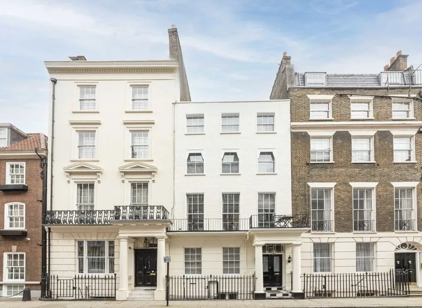 4 bed house to rent — Park Street, Mayfair, W1K