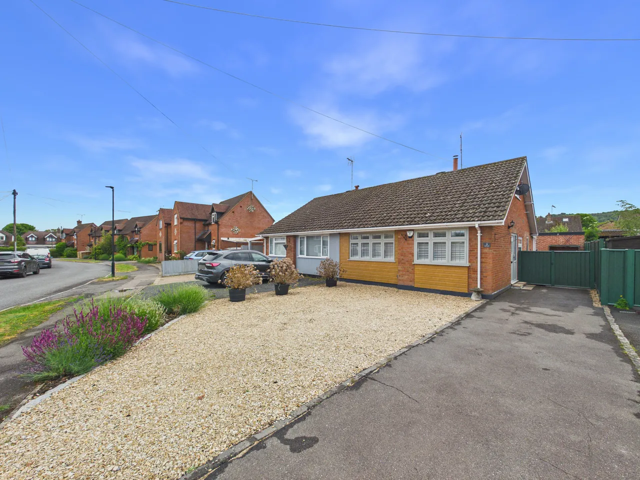 2 bed house for sale, Place Farm Way, Monks Risborough, HP27