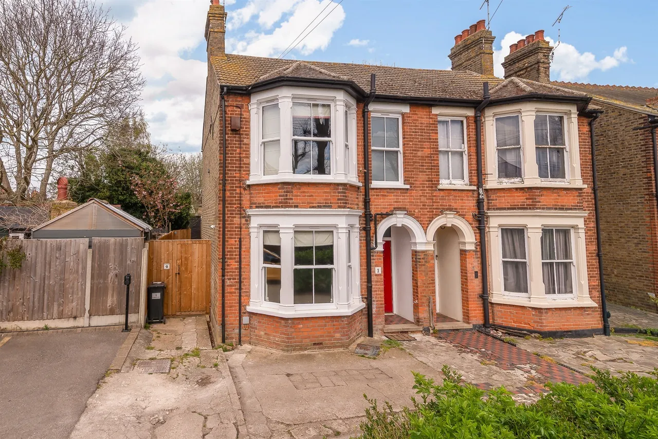 3 bed house for sale, St. Marys Lane, Maldon, CM9