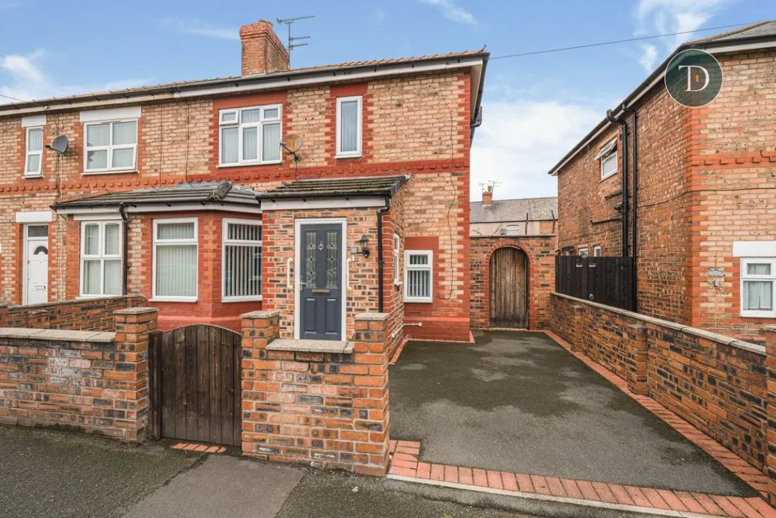 3 bed house for sale — Grace Road, Ellesmere Port, CH65 2BJ