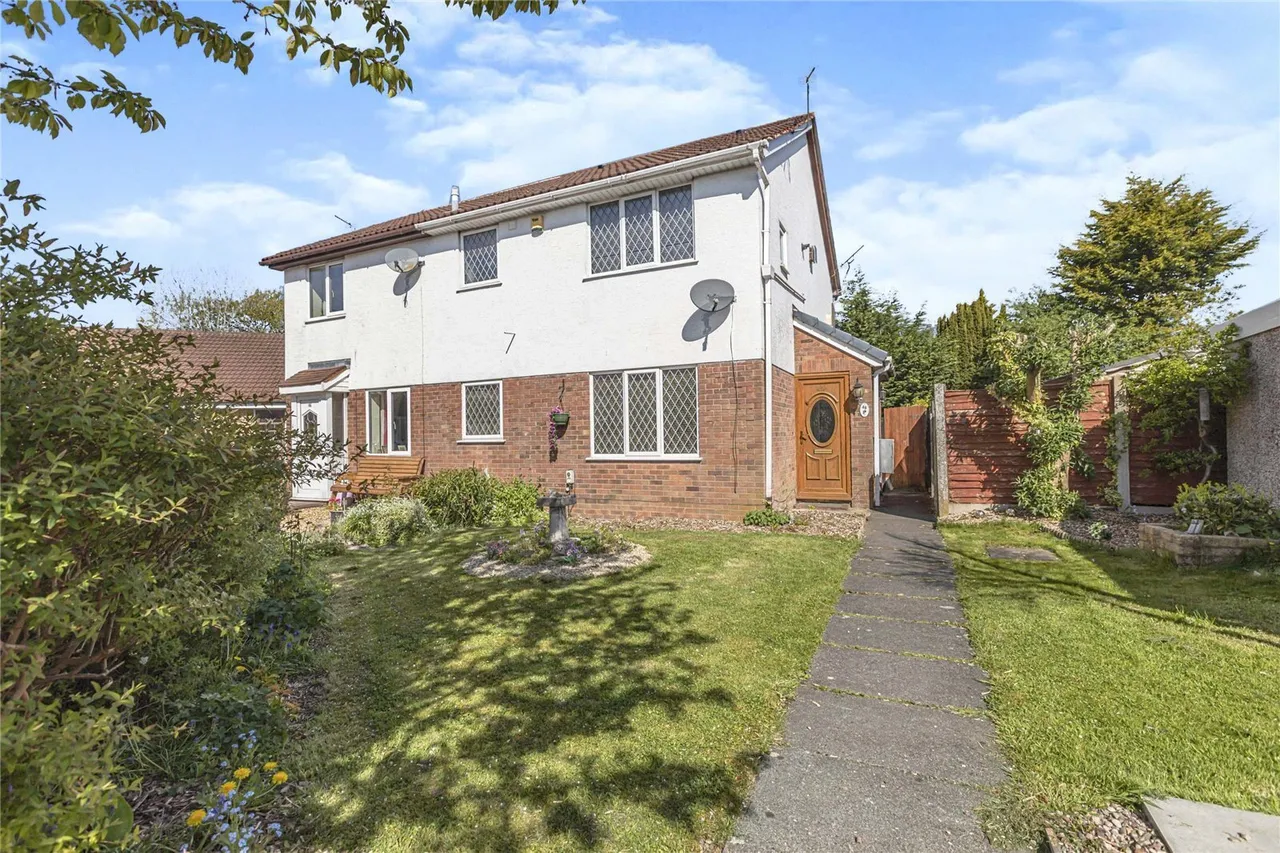 1 bed house for sale — Longbrook Avenue, Bamber Bridge, Preston, PR5