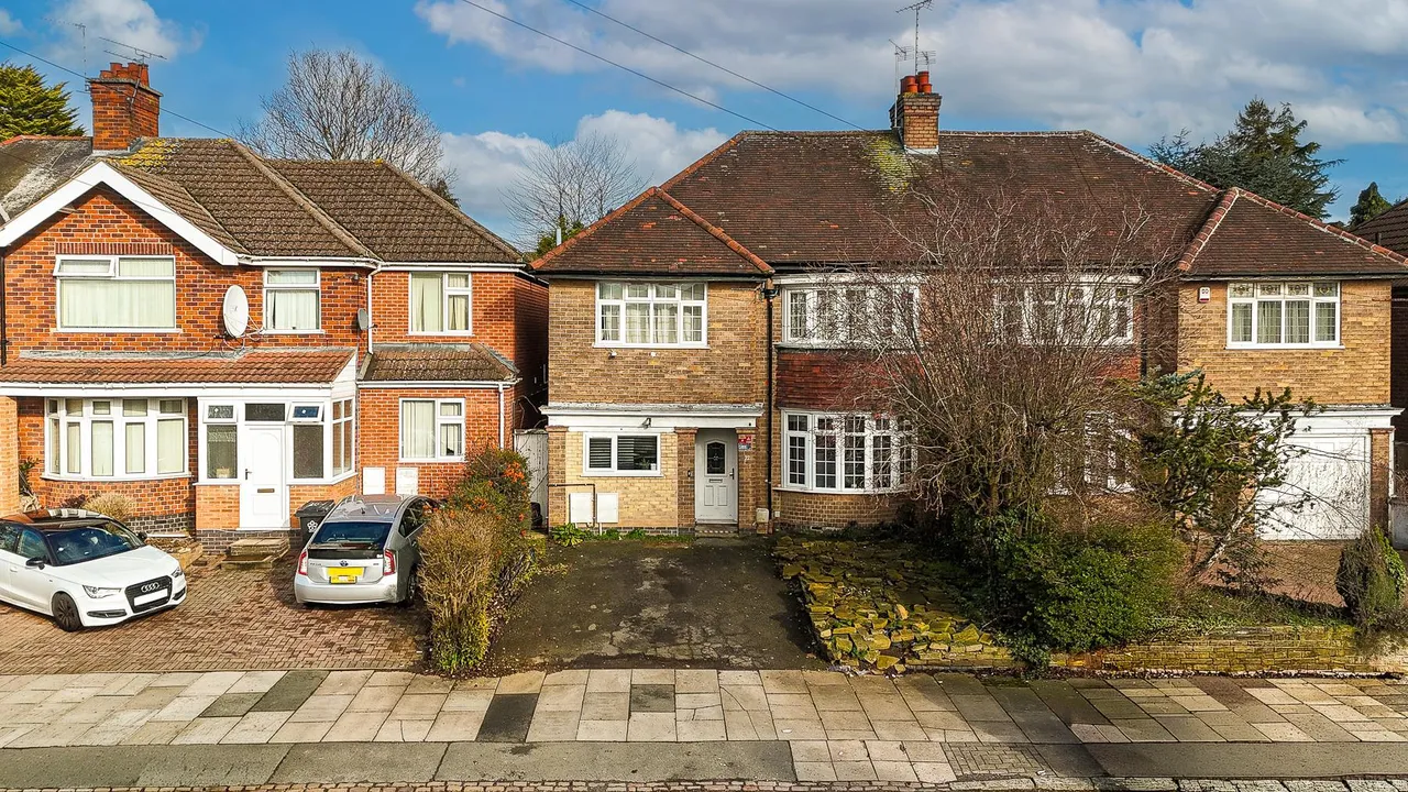 Kingsway Road, Leicester, LE5, photo 22