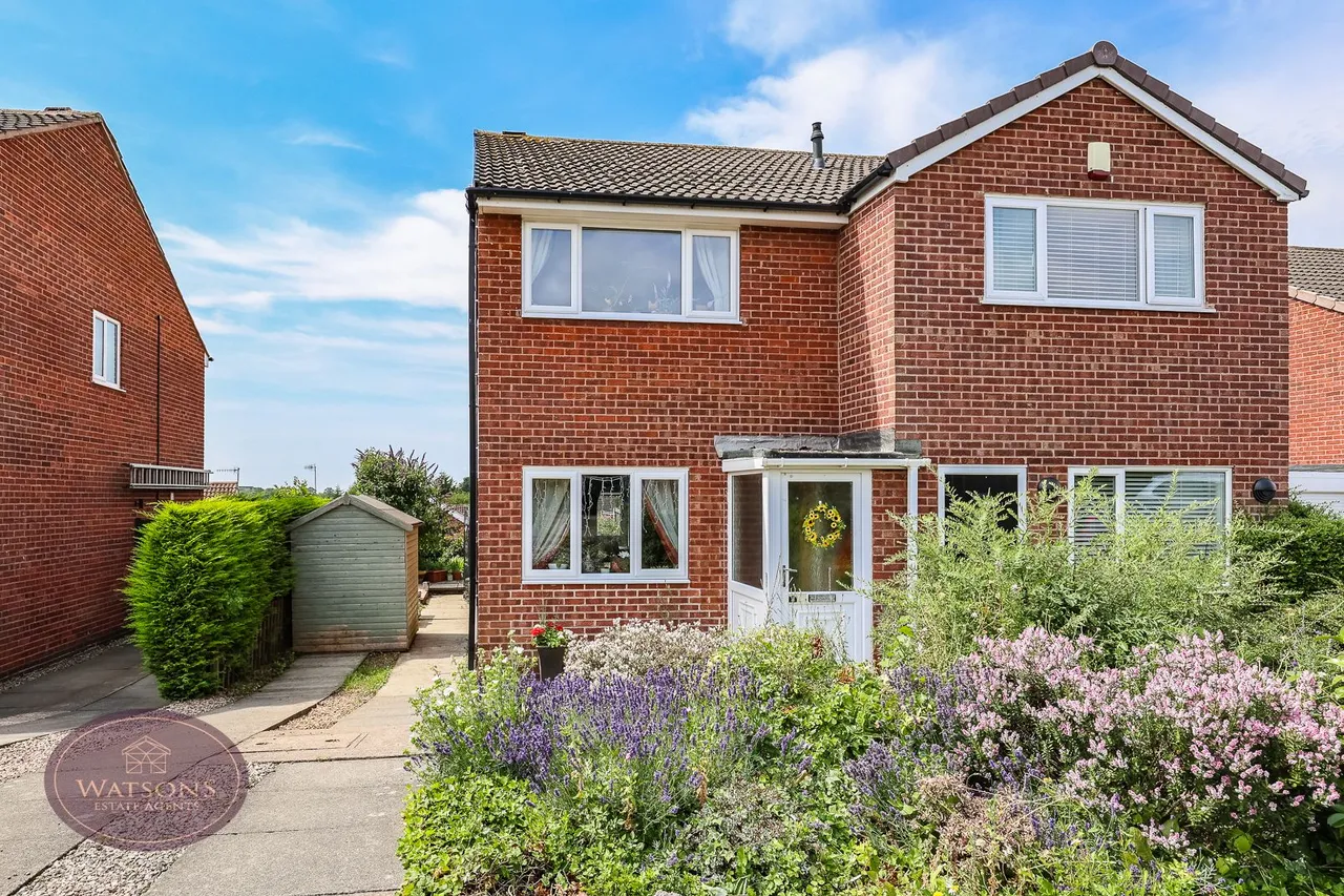 2 bed house for sale, Kimberley, Nottingham