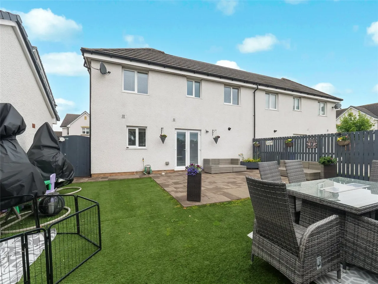Rothesay Crescent, Renfrew, Renfrewshire, PA4, photo 14