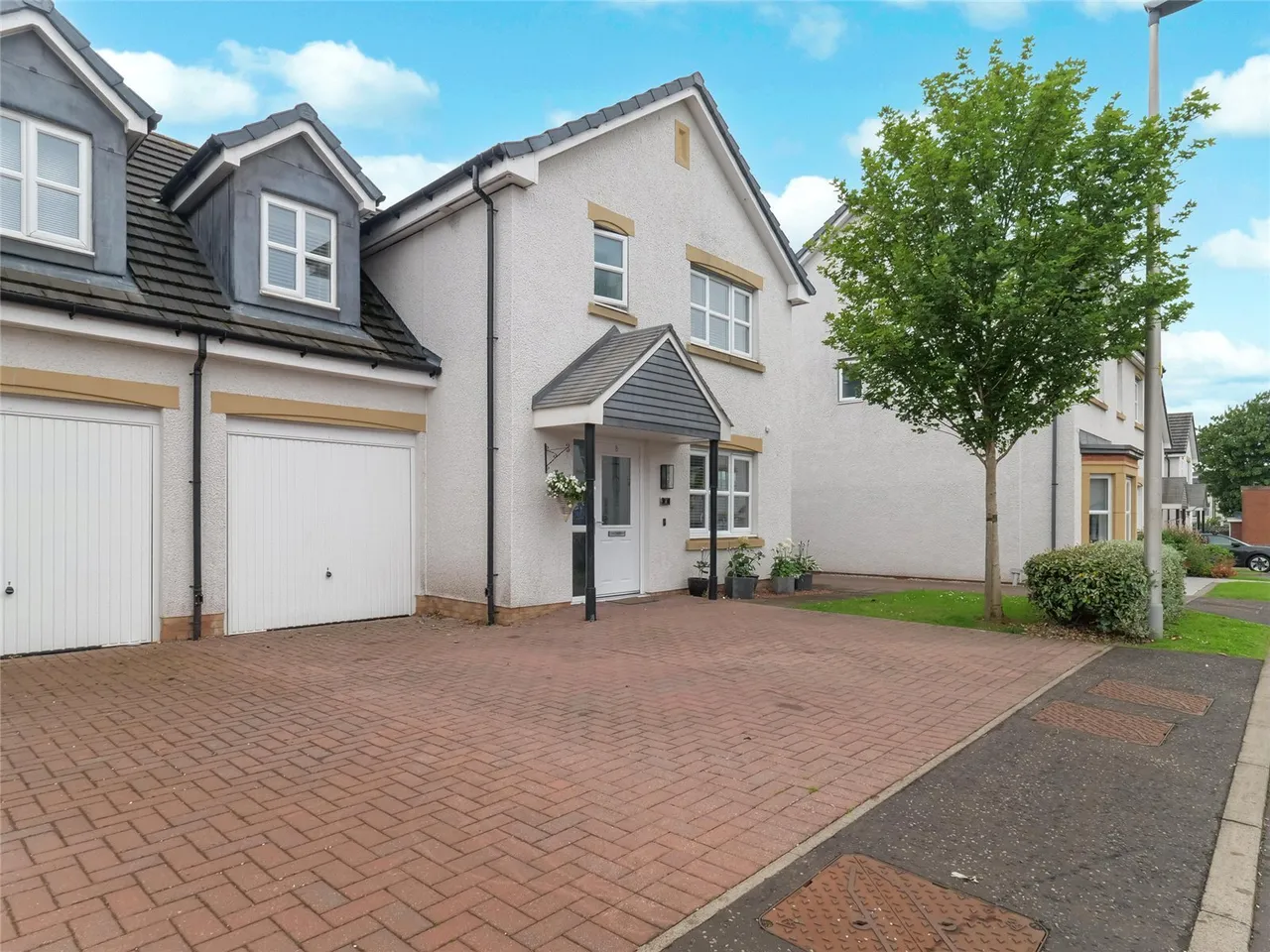 3 bed house for sale — Rothesay Crescent, Renfrew, Renfrewshire, PA4