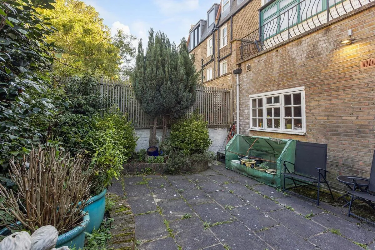 Poplar Grove, London, W6, photo 23