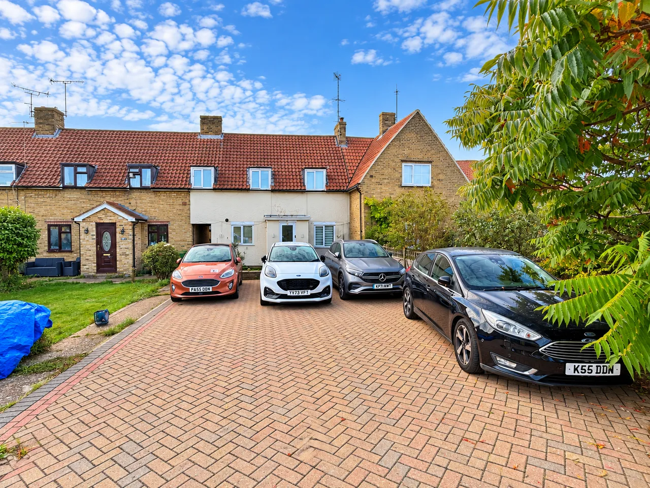 4 bed house for sale, Fitch's Crescent, Maldon