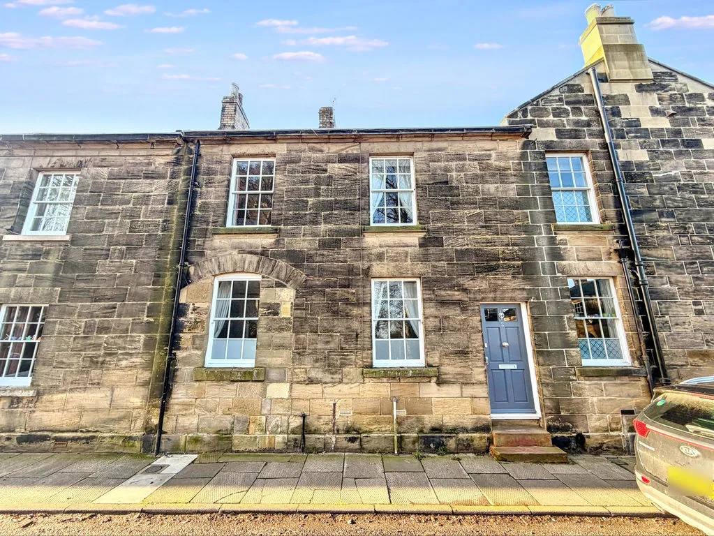 2 bed property for sale, Alnwick NE66 1UW, NE66