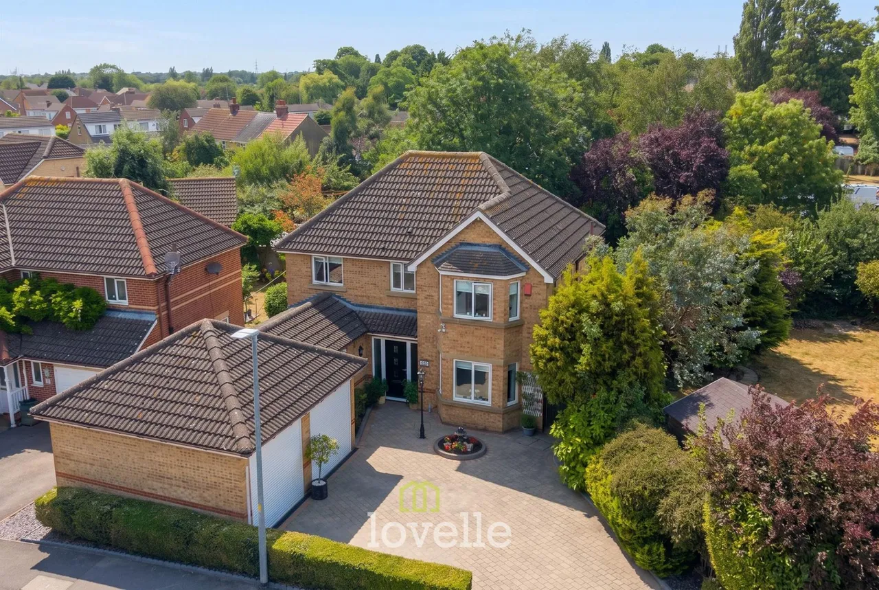 Wisteria Drive, Healing, DN41, photo 35