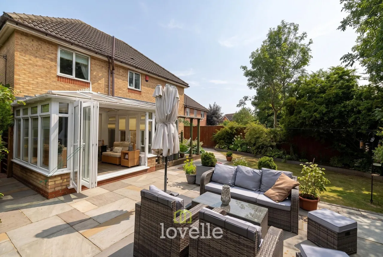Wisteria Drive, Healing, DN41, photo 27