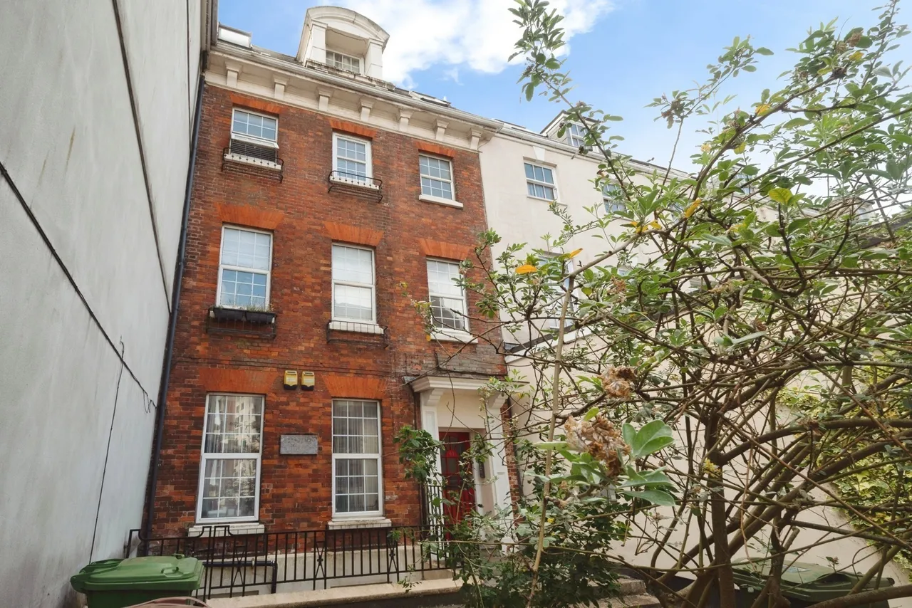 1 bed flat for sale, Ebrington Street, Plymouth, PL4