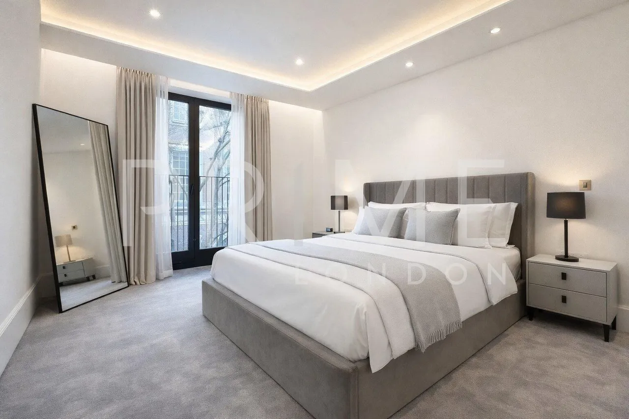 Lancer Square, Kensington, W8, photo 4