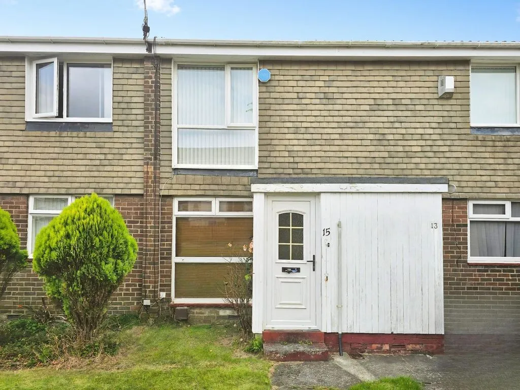 2 bed property for sale, Cramlington NE23 6HT, NE23