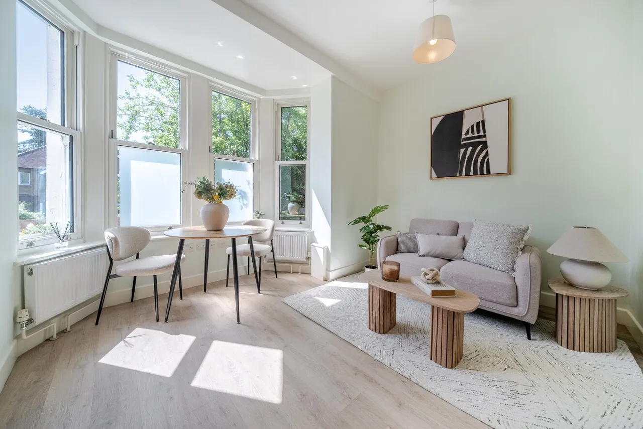 1 bed flat for sale, Nightingale Lane, Battersea, SW12