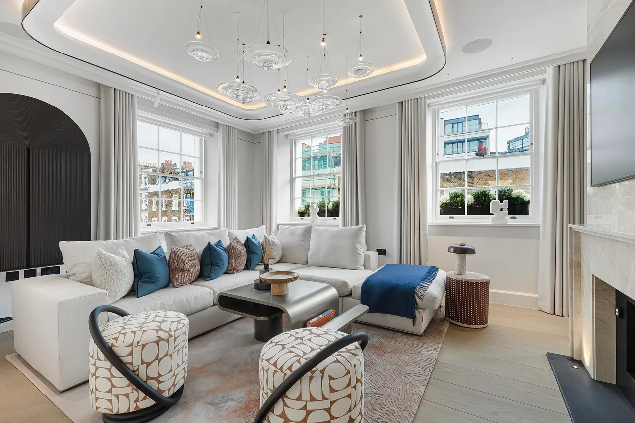 2 bed flat for sale — Montpelier Street, Knightsbridge, London