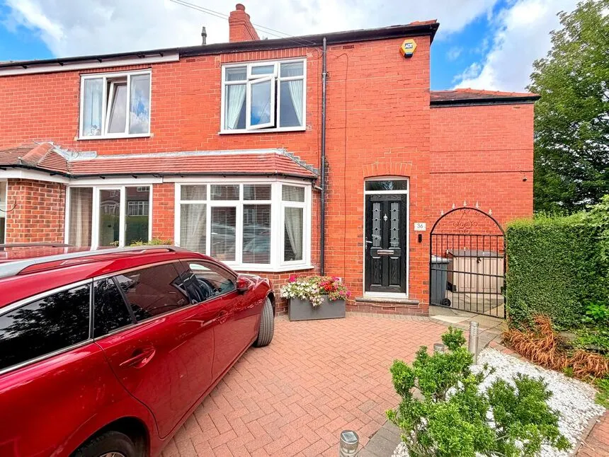 3 bed house for sale — East Avenue, Wombwell, Barnsley, S73