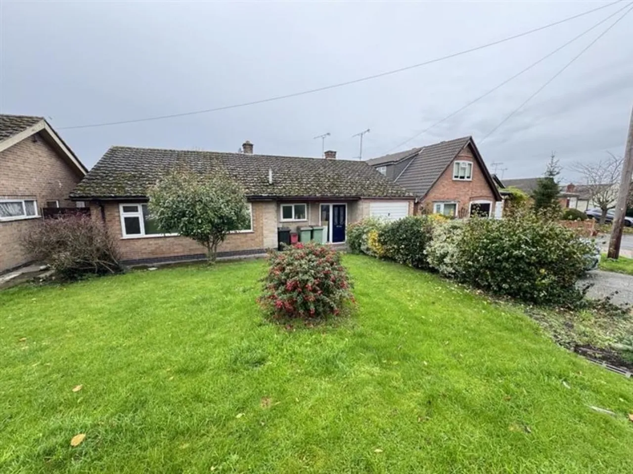 3 bed house to rent, Elder Lane, Griffydam, LE67