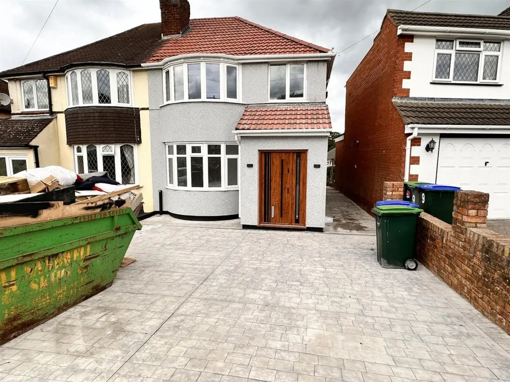 3 bed house for sale, The Grove, Great Barr, B43