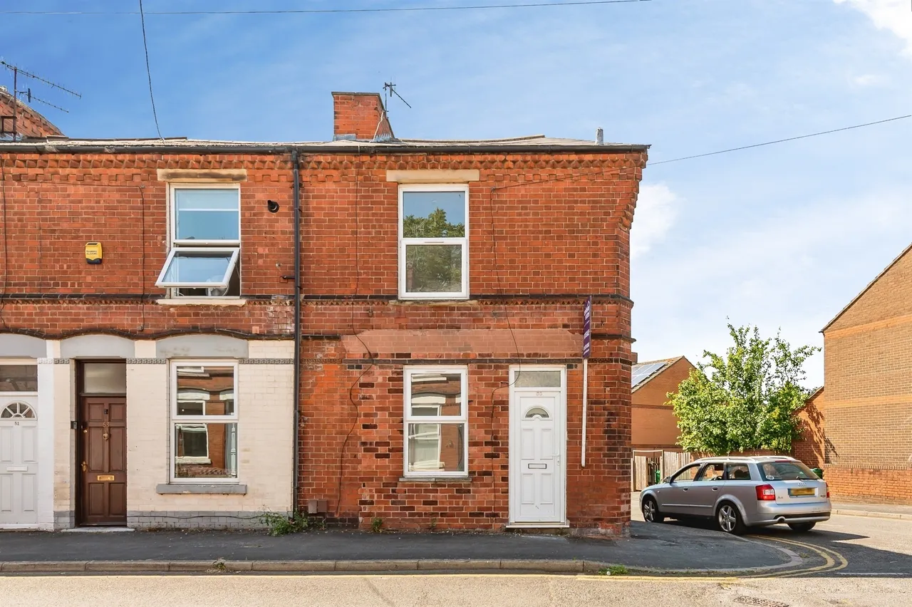 2 bed house for sale — Croydon Road, Nottingham