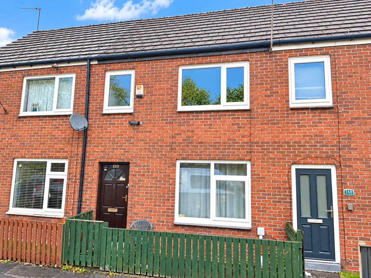 3 bed house for sale, Wood Street, Middleton, M24