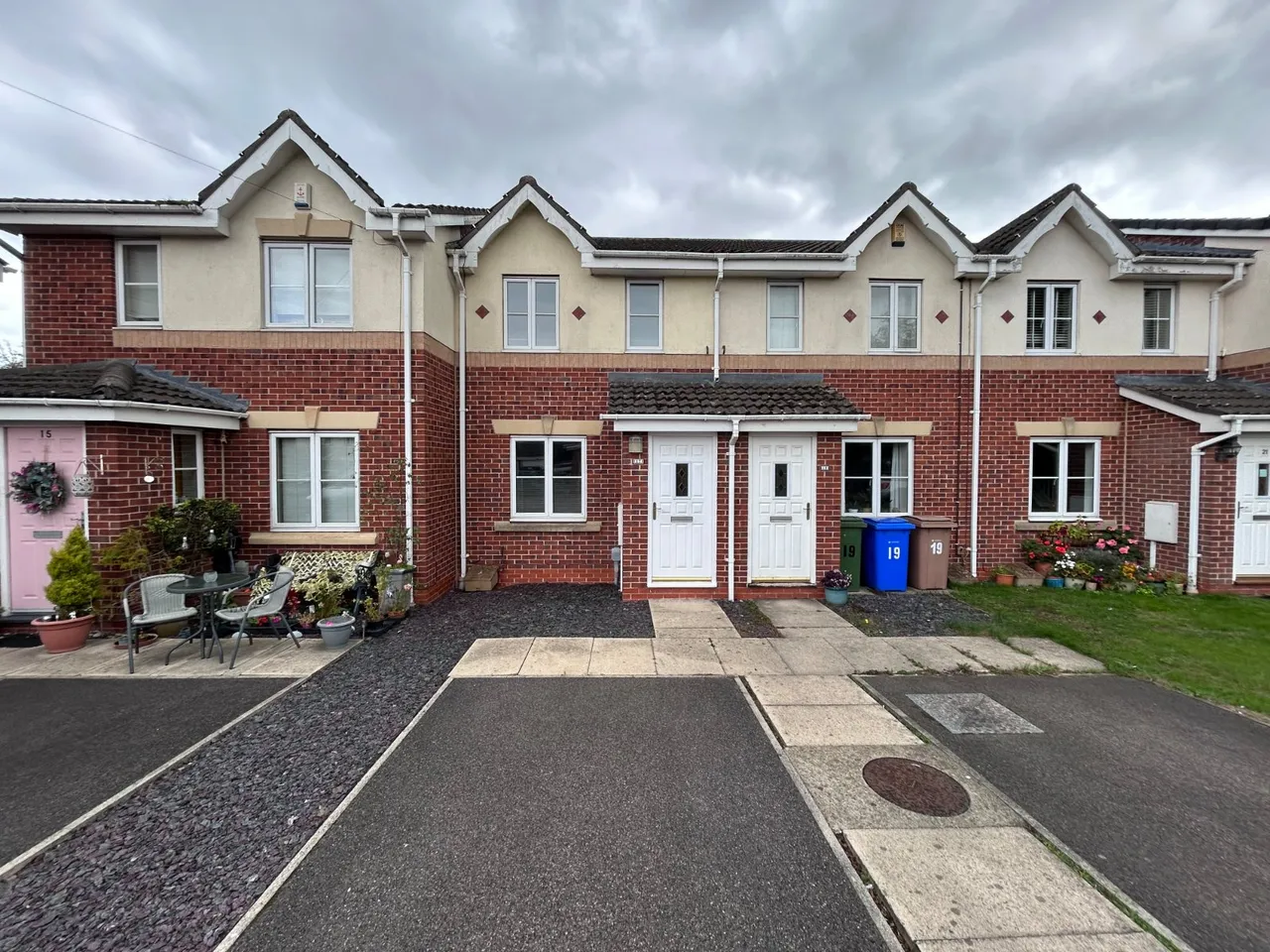 2 bed house to rent, Woodmans Way, Beverley, HU17