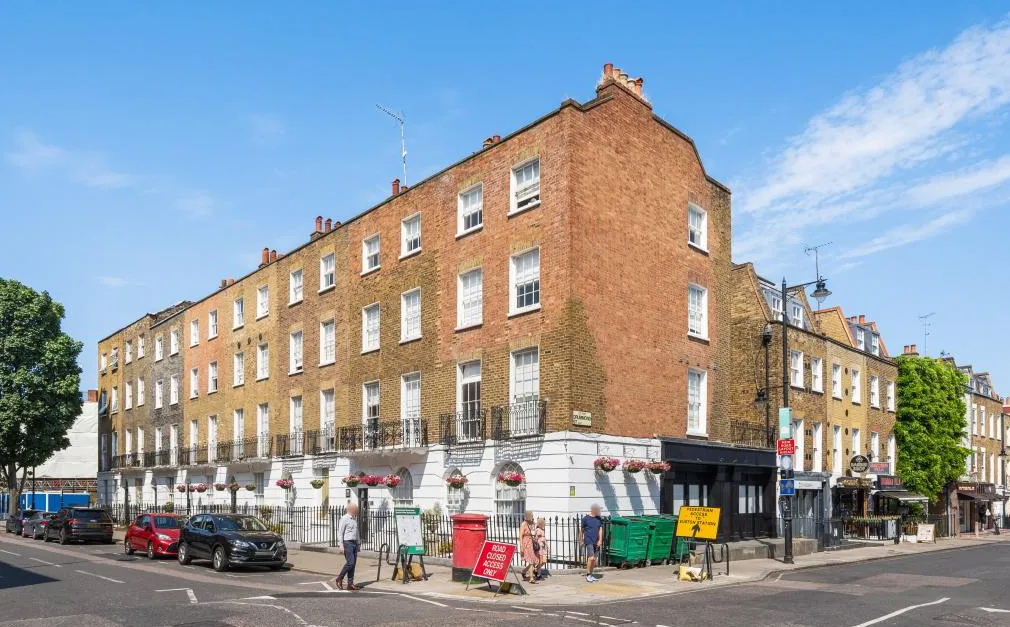 North Gower Street, Euston, NW1, photo 7