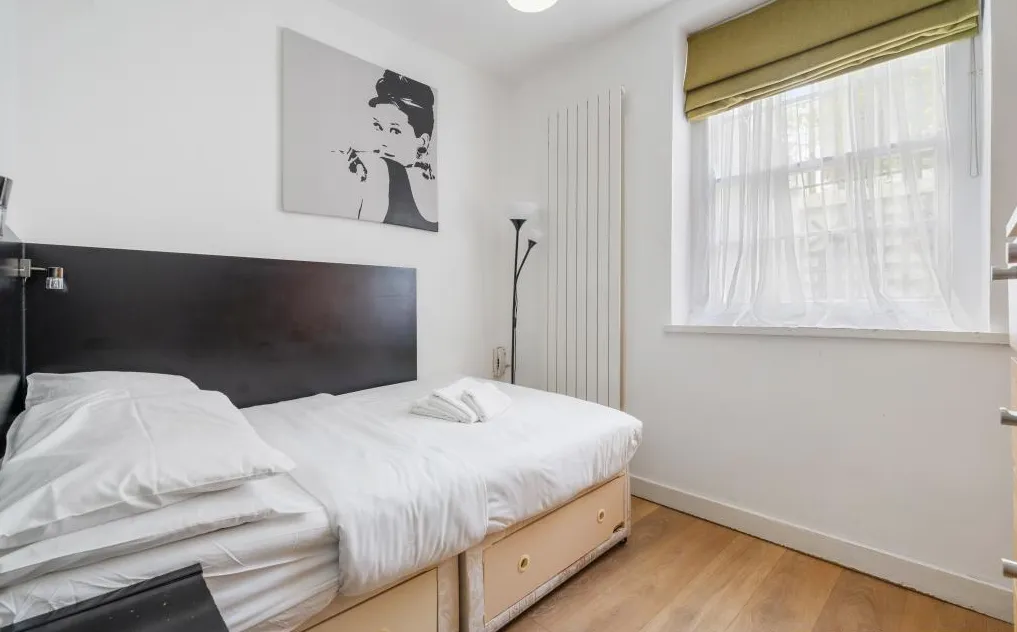 property to rent, North Gower Street, Euston, NW1