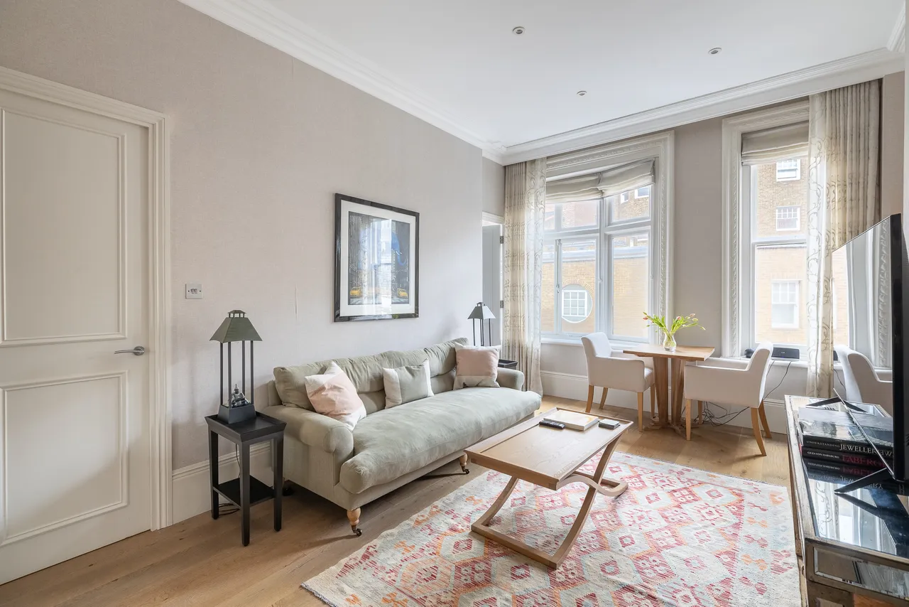 1 bed flat to rent, Wilbraham Place, Chelsea, SW1X