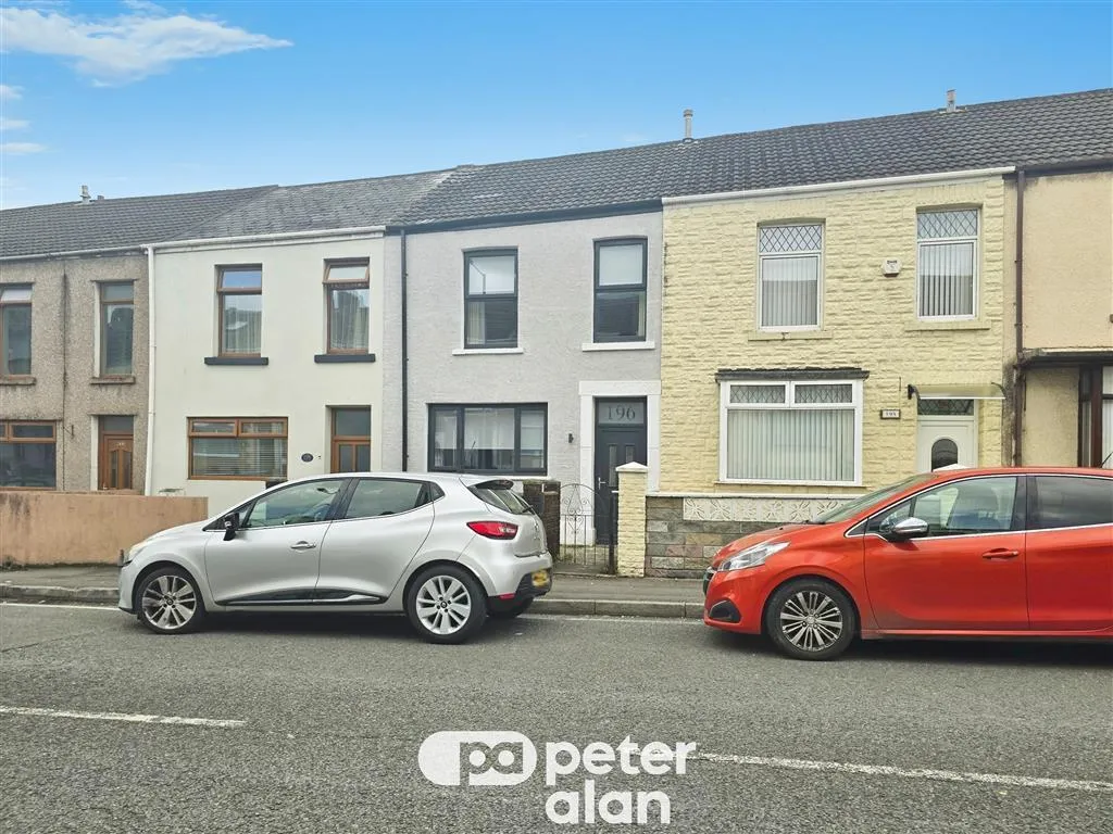 3 bed house to rent, Port Tennant Road, Swansea, SA1