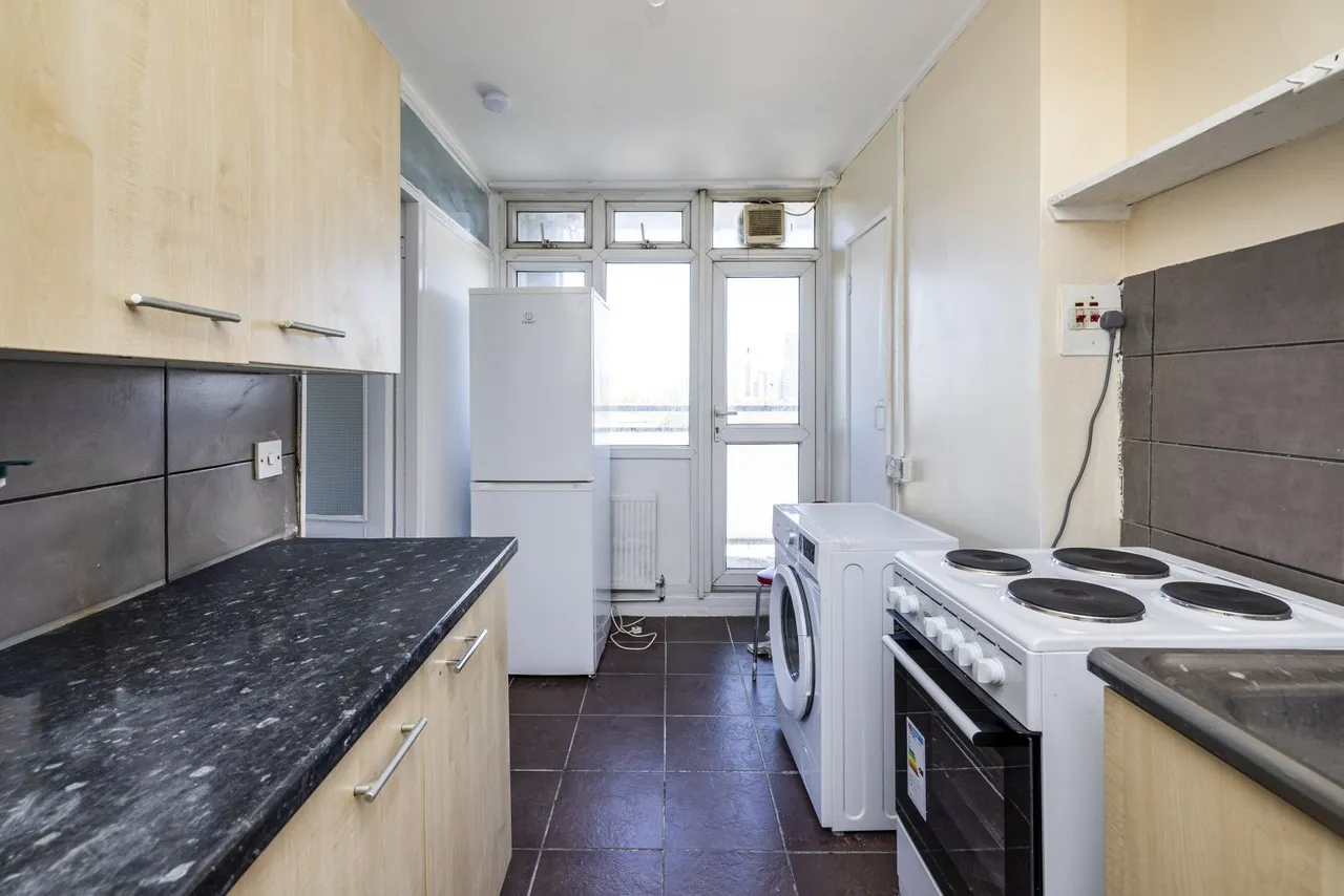 Brandon Estate, London, SE17, photo 15